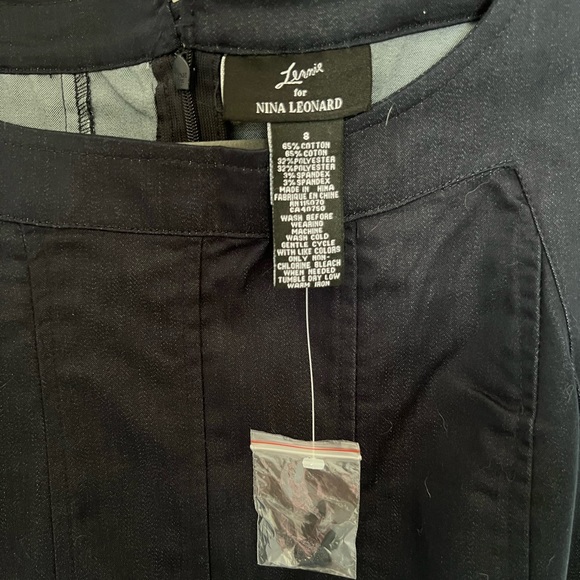 5/$100 Nina Leonard Dress - Picture 2 of 5